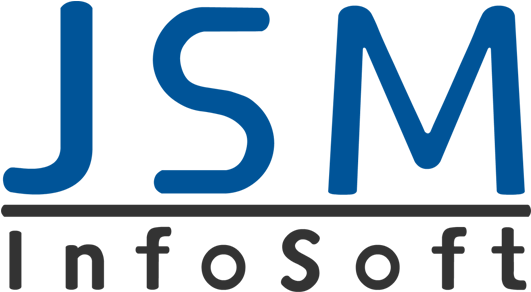 Jsm Infosoft (1024x396), Png Download