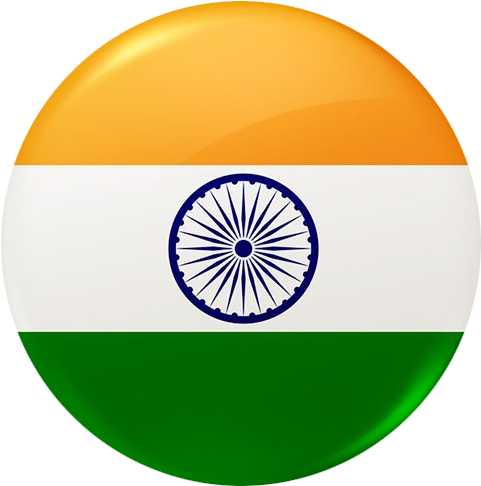 Flag Of India (1050x764), Png Download