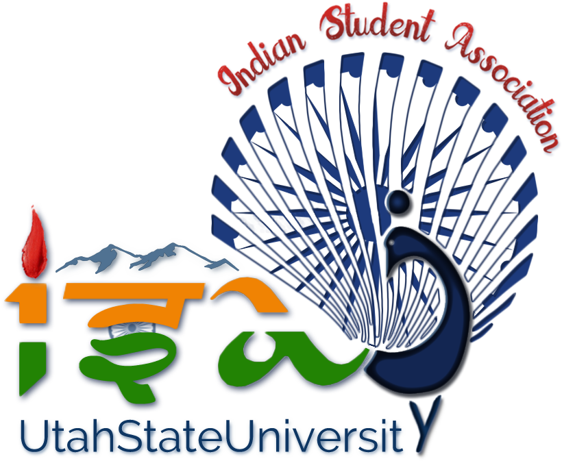 Indian Student Association Logo (1000x1000), Png Download