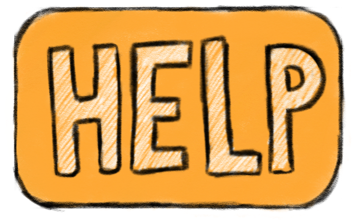 Helpbuttonhighlight - Amber (1024x768), Png Download