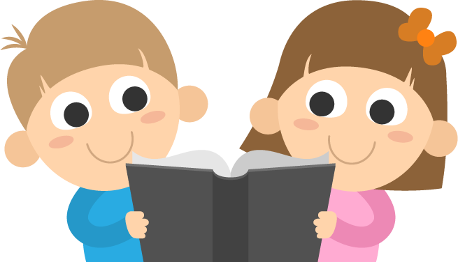 About Us - School Children Vector Png (655x376), Png Download