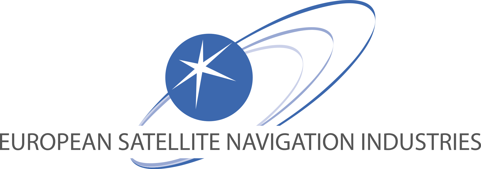 Open - Satellite Logo Png (2000x702), Png Download