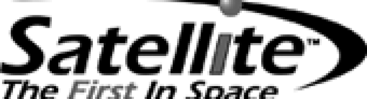 Satellite-logo - Satellite Shelters Inc (736x200), Png Download