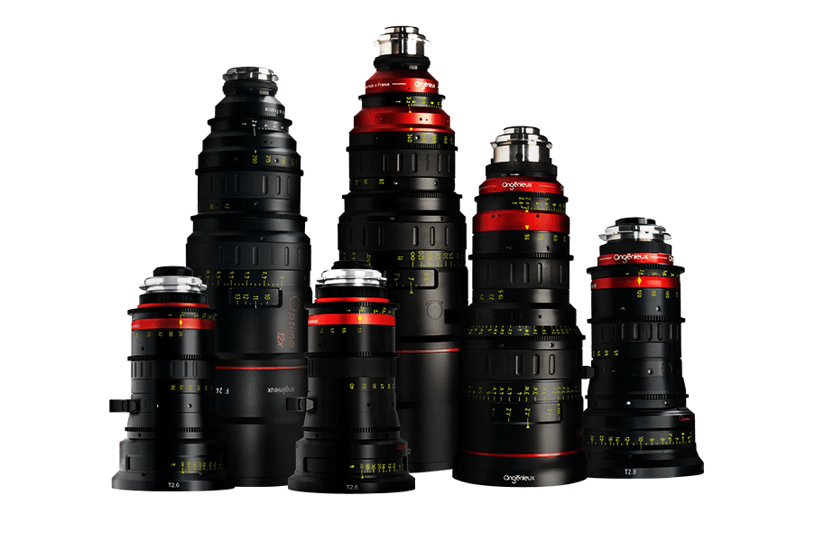 Gamme Optimo - Angenieux Optimo 19.5-94mm F/2.4 - T2.6 Cinema Lens (903x600), Png Download