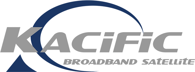 Taking The Tour De Timor To The World Via Kacific's - Kacific Broadband Satellites Logo (800x308), Png Download