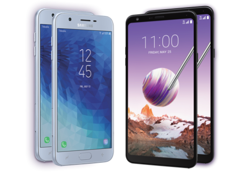 Celebrate The Holidays With Gifts For The Whole Family - Lg Stylo 4 Price (478x383), Png Download