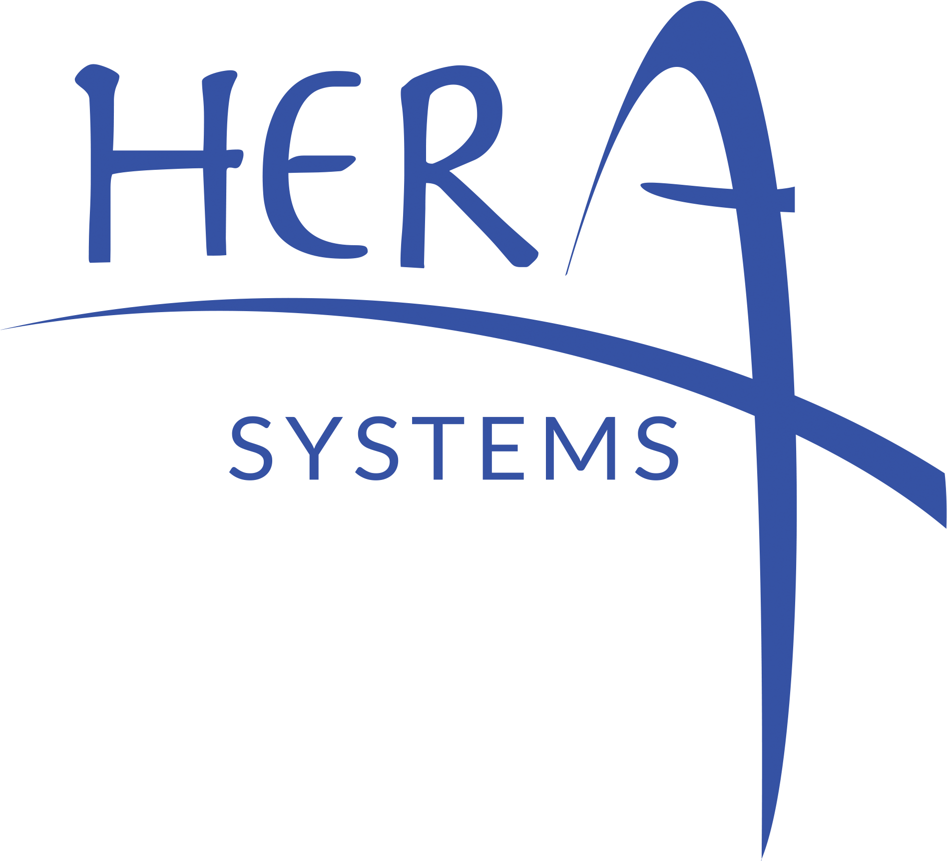 Hera Systems Logo (1900x1984), Png Download