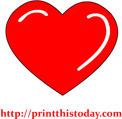 Heart-shaped Clipart Transparent - Very Cute Heart (417x417), Png Download