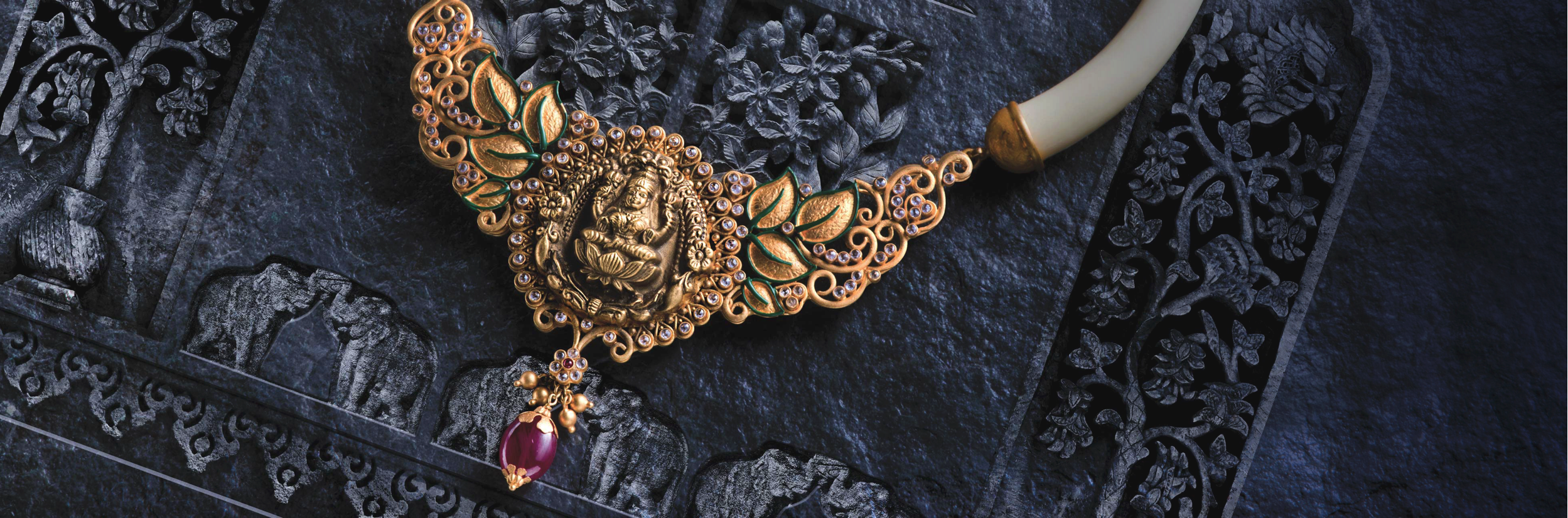 Latest Collections - Bracelet (2498x826), Png Download