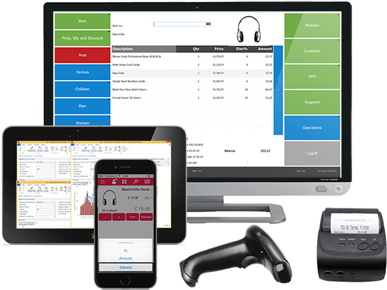 Give Your Customers What They Want Now - Honeywell Hyperion 1300g - Wired Handheld Barcode Scanner (600x450), Png Download