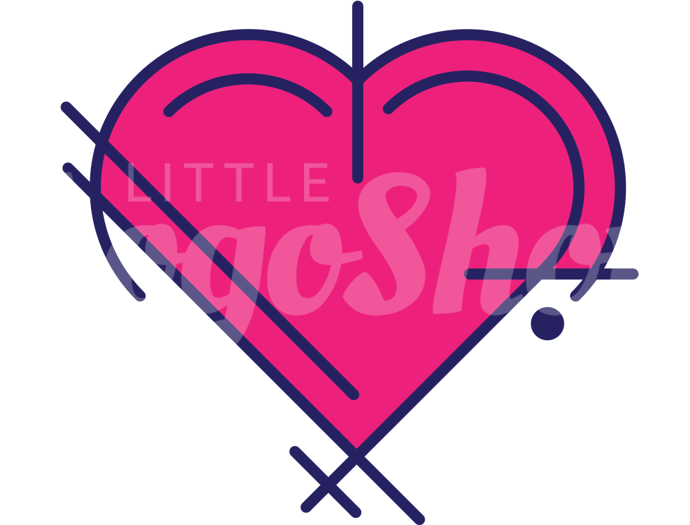 Heart (1000x1000), Png Download