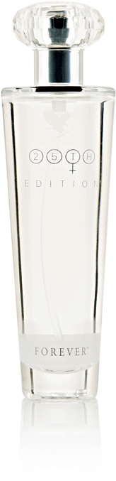 25th Edition® Perfume Spray For Women - Glass Bottle (900x900), Png Download