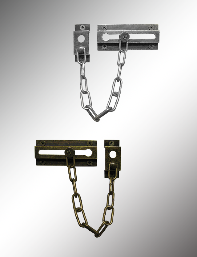 Print Catalog Page - Cal-royal Dg22-us3 Solid Brass Door Chain - Polished (640x832), Png Download