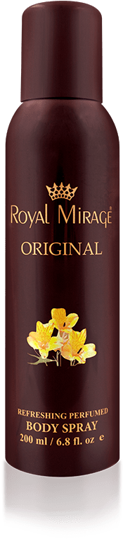 Original Body Spray - Royal Mirage Body Spray Price In India (800x800), Png Download