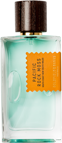 Goldfield & Banks Australia Pacific Rock Moss Perfume - Pacific Rock Moss Kaufen (400x600), Png Download