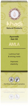 Amla Hair Oil - Khadi Ayurvedic Amla Hair Oil 100ml (316x480), Png Download