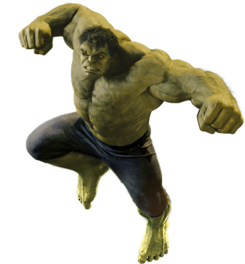 Hulk Png, Download Png Image With Transparent Background, - Hulk Png (400x381), Png Download