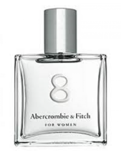 Abercrombie 8 By Abercrombie & Fitch Edp Spray (500x500), Png Download