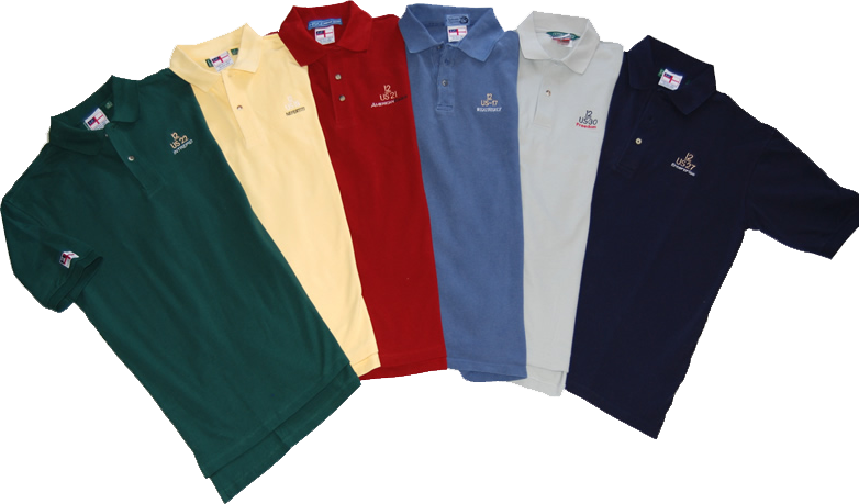 Custom Label Polo Shirt - Polo Shirts Basic Colors (782x459), Png Download