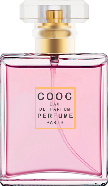 Shi Liya Perfume Black Dress Ms - Perfume (800x800), Png Download