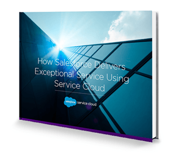 How Salesforce Delivers Exceptional Customer Service - Salesforce.com (463x320), Png Download