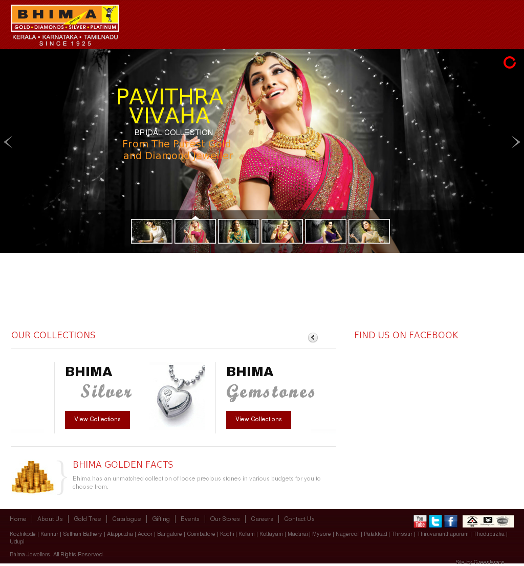 Bhima Jewellers Competitors, Revenue And Employees - Online Advertising (1024x1106), Png Download