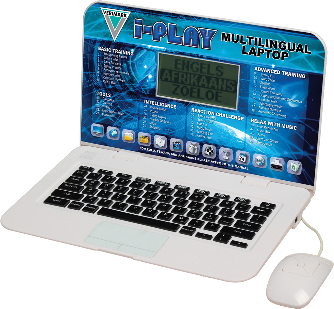 Kids Laptop (1100x1100), Png Download