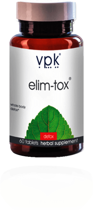 Elim-tox - Vpk By Maharishi Ayurveda - Cardio Support - 60 Tablets (1024x1024), Png Download