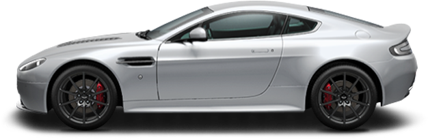 Year - Aston Martin V8 Vantage (2005) (640x480), Png Download