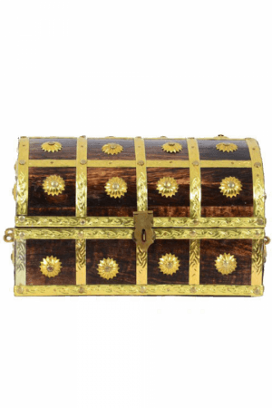 Jewellery Box Furnitures Kerala Traditional Tokay - Casket (300x450), Png Download
