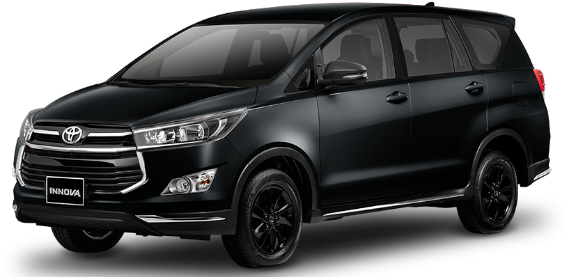 Innova Venturer - Hyundai Tucson 2018 Black (1000x1000), Png Download