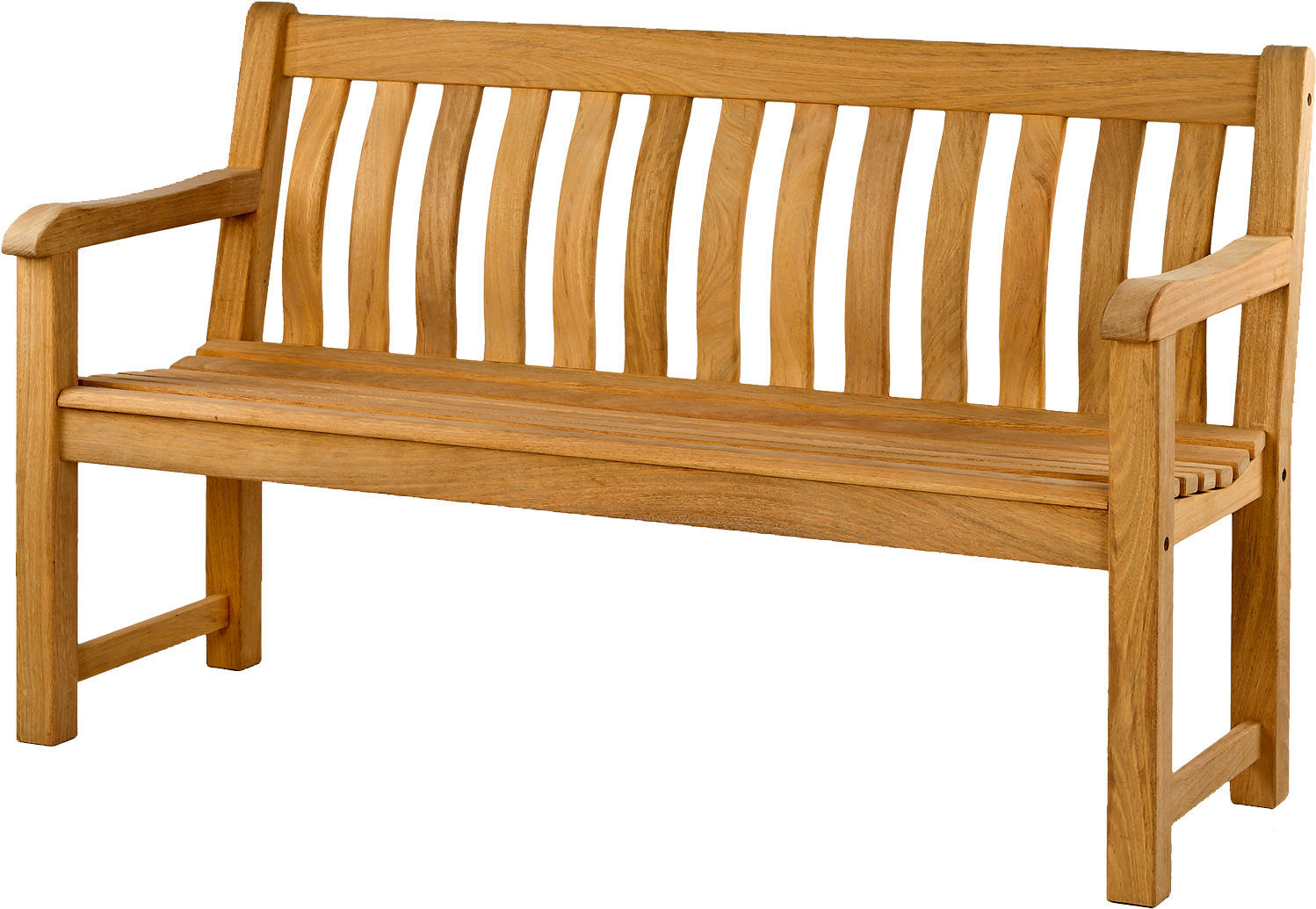 Alexander Rose Turnberry Bench (1920x1440), Png Download