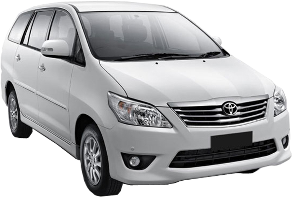 Car Charter - Toyota Innova - Grand New Kijang Innova (700x410), Png Download