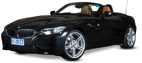 2014 Bmw Z4 Roadster - 2014 Bmw Z4 (500x341), Png Download