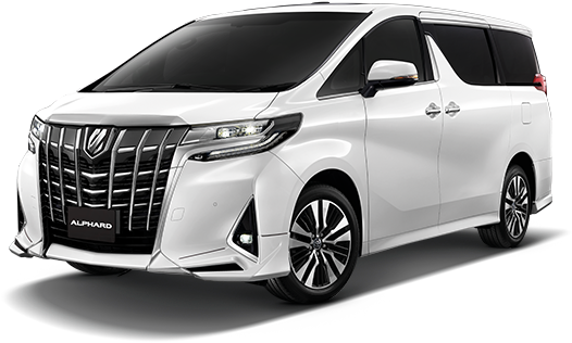 White Pearl Crystal - Toyota Alphard 2018 Price (535x330), Png Download