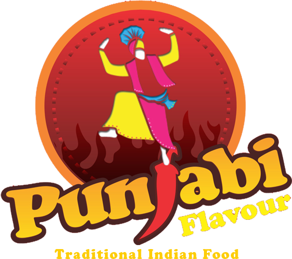 Flavours Gold Coast Traditional Indian Food - Roti Punjab (600x527), Png Download