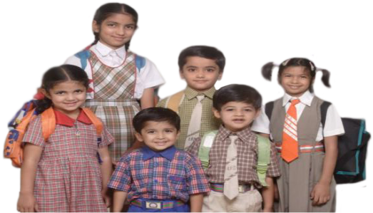 School Uniforms - School Dress Images Png (543x300), Png Download