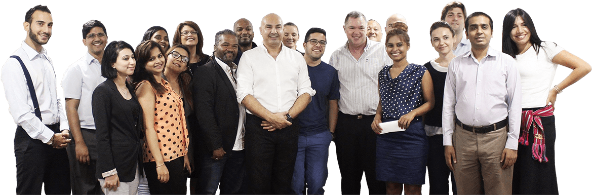 Team - Social Group (1200x408), Png Download