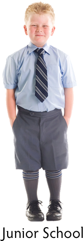 Uniform Shop Gallery - Illawarra Grammar School Uniform (300x550), Png Download