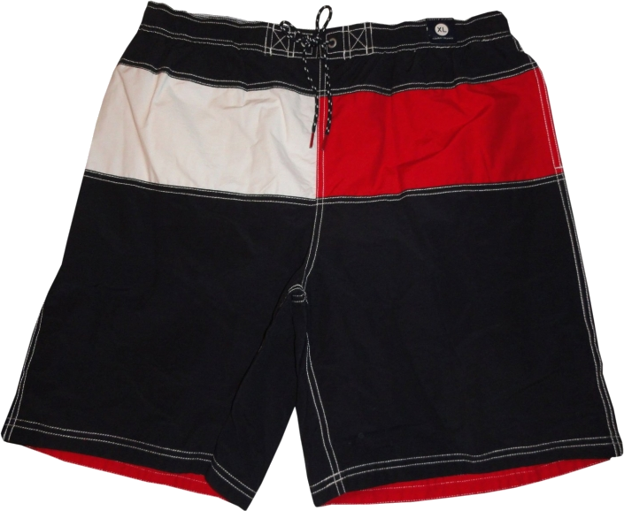 Tommy Hilfiger Kupać Kostimi - Mens Bathing Suit Png (705x578), Png Download