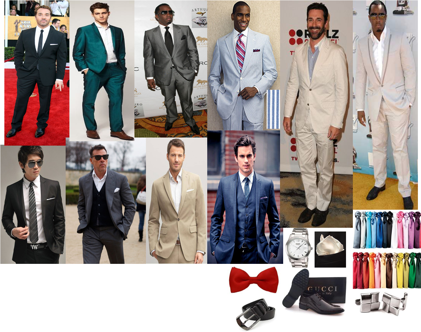 Men How To Buy A Suit - Burei 7011 Concise Style Windmill Ultrathin Dial 3atm (1390x1090), Png Download