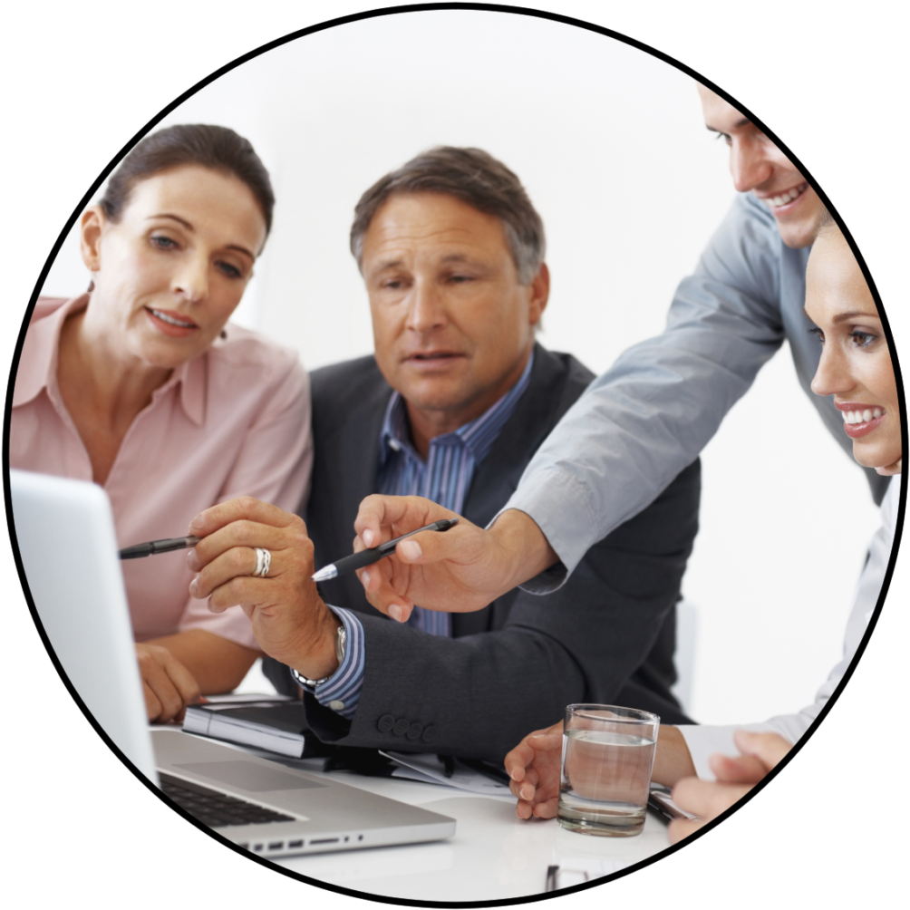 Business-people - Lost Art Of Training: How To Become Absolutely Essential (1024x1006), Png Download