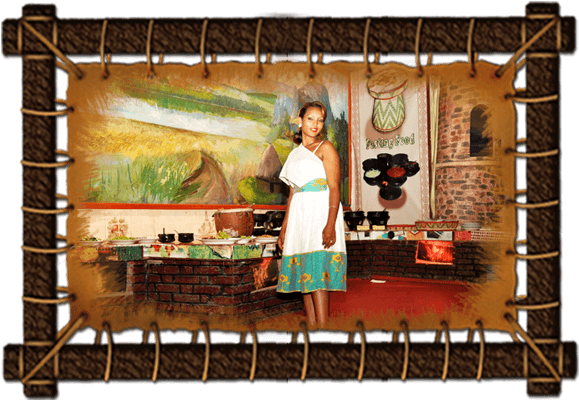 2000 Habesha (600x400), Png Download
