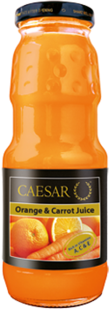 Caesar Orange & Carrot Juice (700x700), Png Download