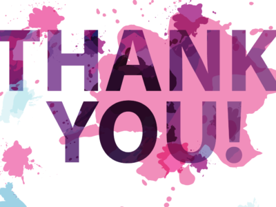 2018 Aea Gala Results - Thank You Ceramic Coffee Mug - Cream, 11 Ounces (400x300), Png Download