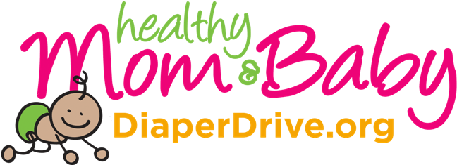 Diaper Drive - Healthy Eating (698x247), Png Download