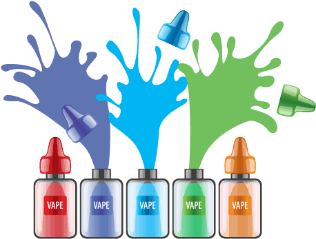 Vape Juice Reviews - Electronic Cigarette (500x500), Png Download