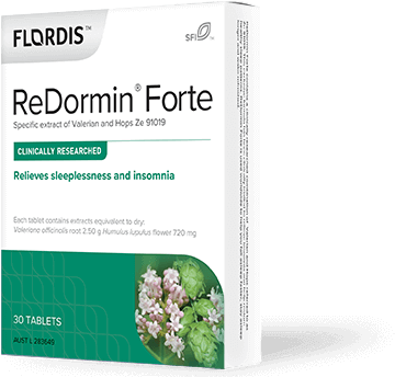 Redormin - Flordis Redormin (370x343), Png Download