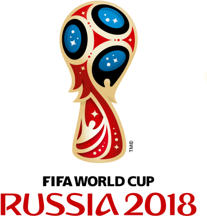 Visit - Russia World Cup Logo Hd (480x480), Png Download