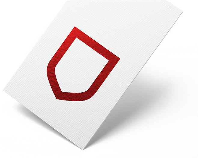 Download A Brochure - Emblem (658x533), Png Download